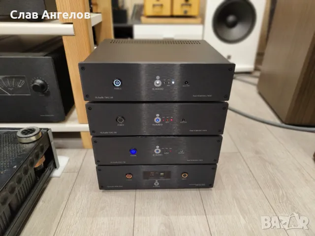 SLAudio DAC 58 NOS, снимка 7 - Други - 36180480