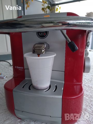 Saeco кафемашина, снимка 3 - Кафемашини - 34281681