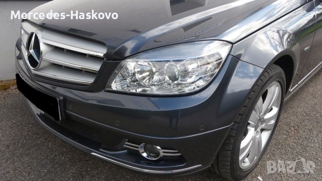 Mercedes-Benz C -Klasse T-Modell C 200 T Kompressor, снимка 6 - Автомобили и джипове - 36664716