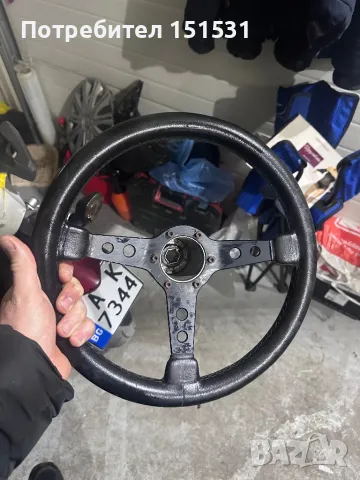 Спортен волан с фланец