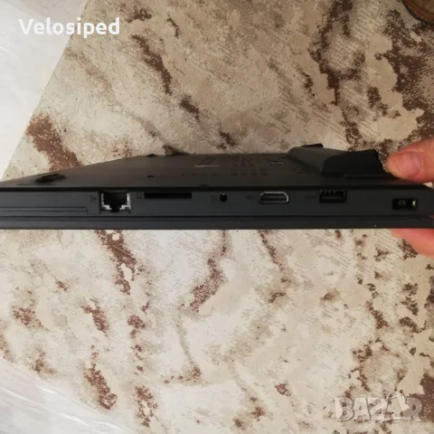 Lenovo ThikPad T560-i5 6200u/12гб/256гб ссд, снимка 2 - Лаптопи за работа - 56227663