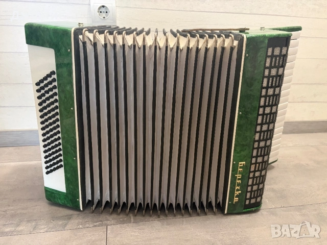 Акордион Руски баян, снимка 8 - Други - 54328444