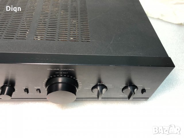 Kenwood KA-660d, снимка 6 - Ресийвъри, усилватели, смесителни пултове - 33891690
