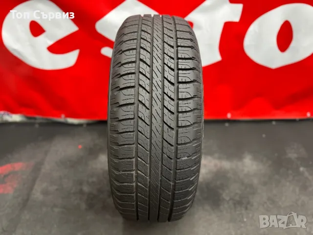 245 60 18, Лятна гума, Goodyear WranglerHP, 1 брой, снимка 3 - Гуми и джанти - 49698379