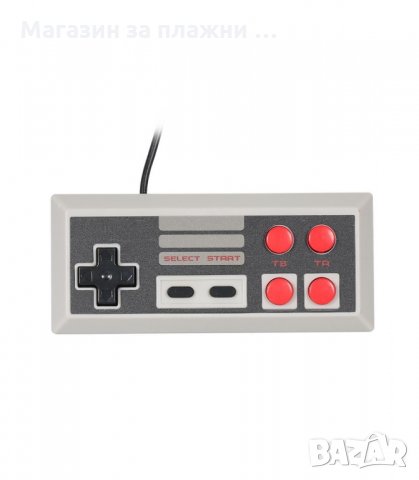 РЕТРО КОНЗОЛА CLASIC MINI С ВГРАДЕНИ 620 ИГРИ - код 2616, снимка 7 - Други игри и конзоли - 34189446