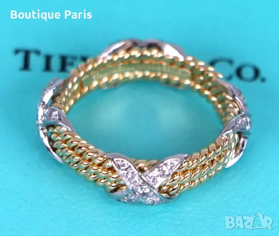 Tiffany & Co оригинален пръстен, снимка 1
