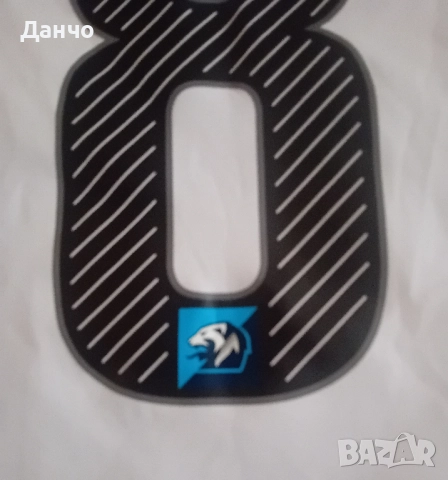 тениска на Розенборг , снимка 3 - Тениски - 51730200