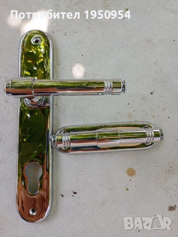 Месингов обков за дървена дограма, снимка 7 - Дограми - 50762333