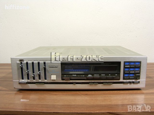 РЕСИВЪР  Jvc r-x60 , снимка 2 - Ресийвъри, усилватели, смесителни пултове - 40334106