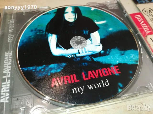 AVRIL LAVIGNE CD 1105251832, снимка 4 - CD дискове - 50244108