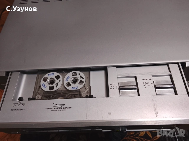 Grundig CF 7300 - дек, снимка 5 - Декове - 54102964