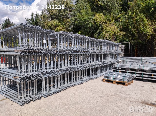 Рамково скеле Ringer ново, снимка 3 - Други машини и части - 38471406