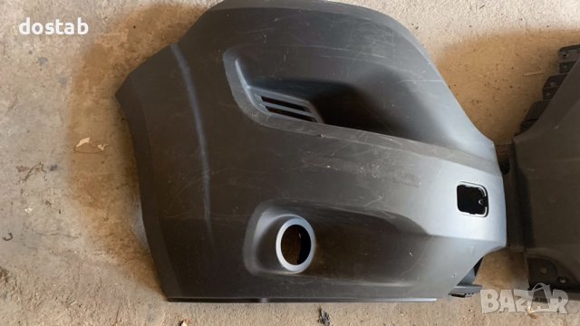 Лява и дясна част от броня за Пежо Боксер Ситроен Джъмпер, снимка 2 - Части - 37774694