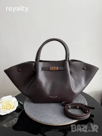 Demellier дамски чанти Различни цветове , снимка 8 - Чанти - 48999924