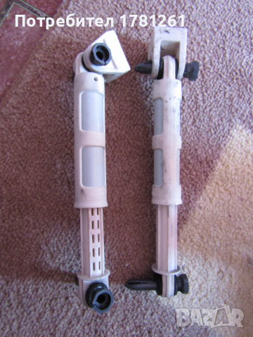 Части за пералня Hoover VT 714 D23, снимка 9 - Перални - 36543993