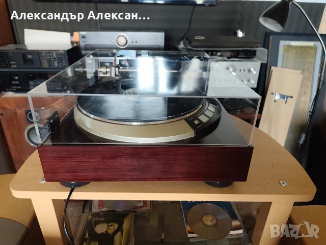 Denon DP60L , снимка 8 - Грамофони - 54290637