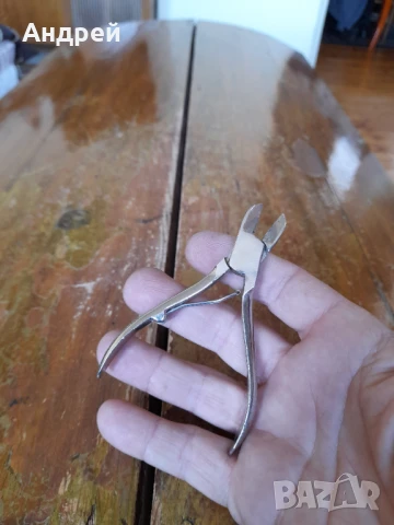 Стари клещи резачки #3, снимка 2 - Други ценни предмети - 51330871