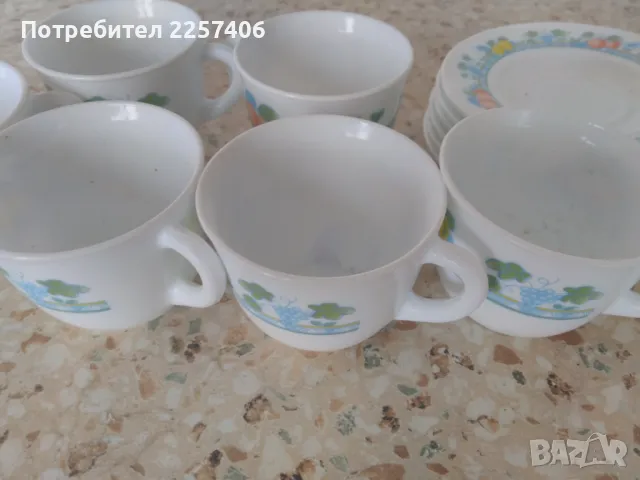 Сервиз за чай, кафе., снимка 10 - Сервизи - 50378296