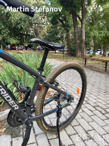 Колело Rockrider st100, снимка 4 - Велосипеди - 55968907