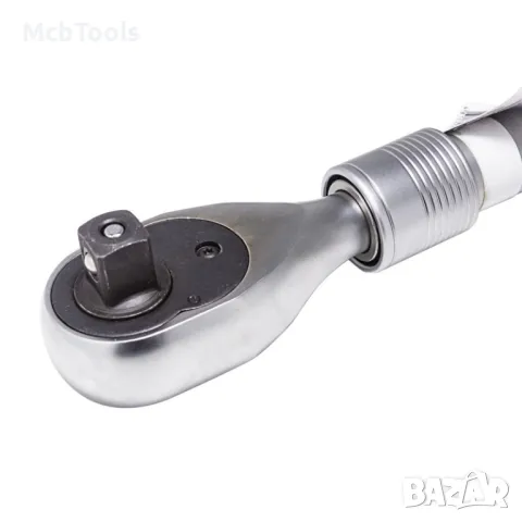 Телескопична тресчотка 1/2 ROCKFORCE, снимка 2 - Други инструменти - 48487549