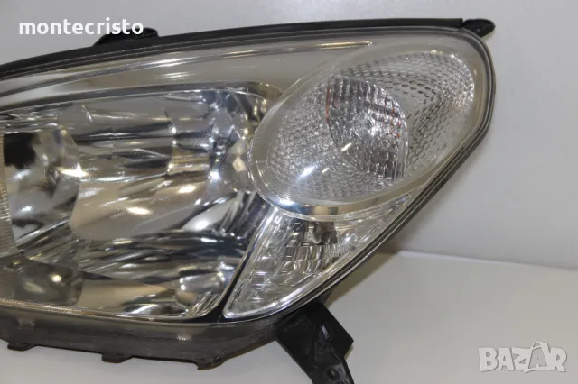 Ляв фар Toyota Rav-4 facelift (2004-2005г.) Тойота Rav4 8110642270 / 8110642280, снимка 4 - Части - 49207805