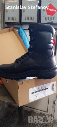 Кубинки Зимни, снимка 4 - Мъжки боти - 52484387