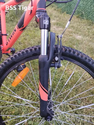 Велосипед B’Twin Rockrider 500 (24 инча), снимка 4 - Велосипеди - 55979523