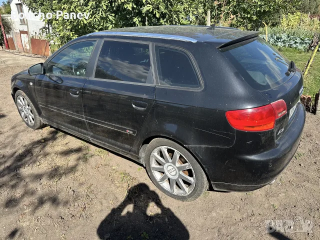 Audi A3 2.0TDI BMN DSG на части, снимка 2 - Автомобили и джипове - 56350960