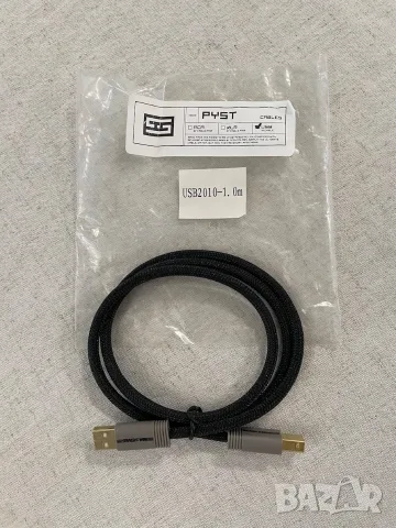 Hi-Fi и HDMI кабели, кабел, аналогов, оптичен, аудио конектор, Audio USB, снимка 4 - Други - 56494299