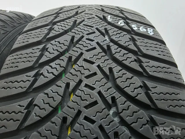 2бр зимни гуми 225/60/17 KUMHO L06568 