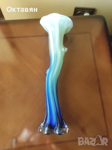  Ваза Murano Коледна цена!, снимка 3 - Вази - 52863038