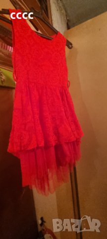 Рокля, снимка 2 - Детски рокли и поли - 38256954