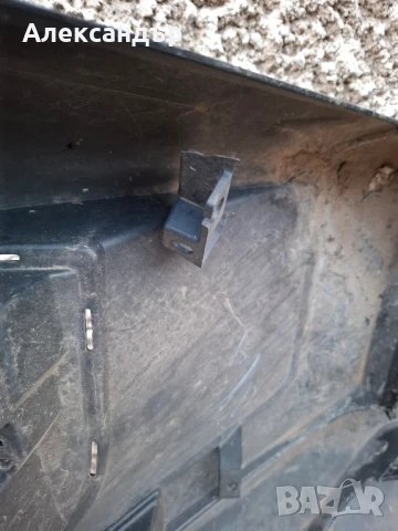 Предна Броня за Mitsubishi L200 от 2020 година., снимка 11 - Части - 40665392