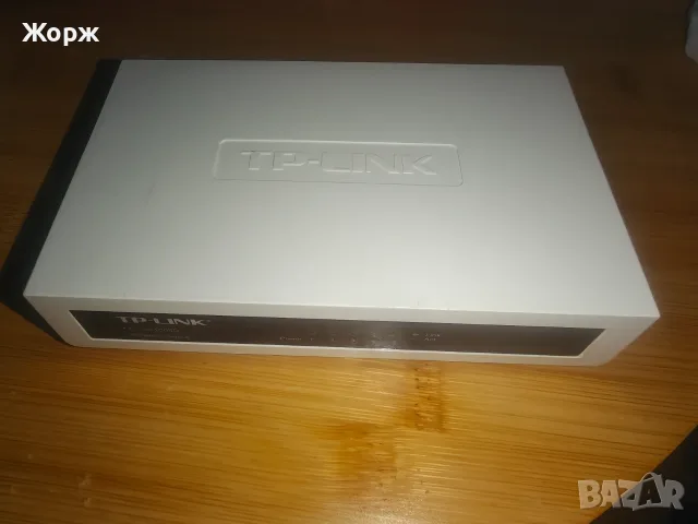 Суич Tp Link комплект , снимка 6 - Суичове - 56512338