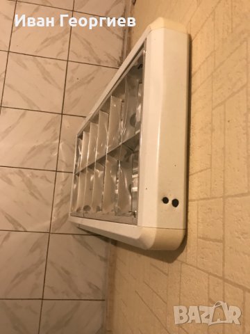 осветителни тела за  луминисцентни лампи, снимка 9 - Лампи за таван - 23354626