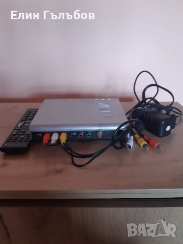 Приемник на Булсатком комплект- дистанционно, адаптер и карта, снимка 6 - Друга електроника - 52466773