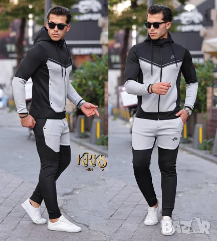 мъжки екипи nike, снимка 7 - Спортни дрехи, екипи - 51420654