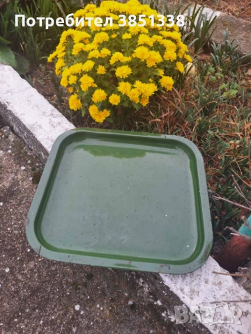 Тава от соца