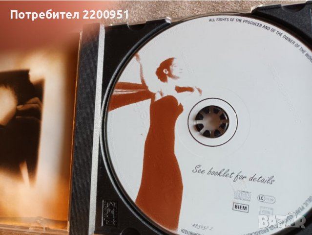 GLORIA ESTEFAN, снимка 4 - CD дискове - 36729617