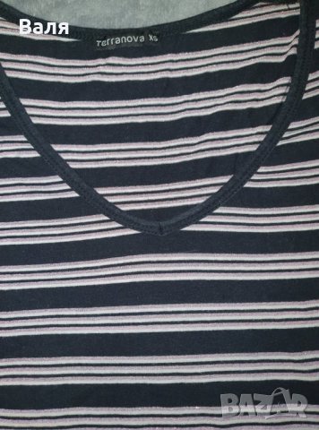 Tънка блуза TERRANOVA , снимка 2 - Блузи с дълъг ръкав и пуловери - 30951666