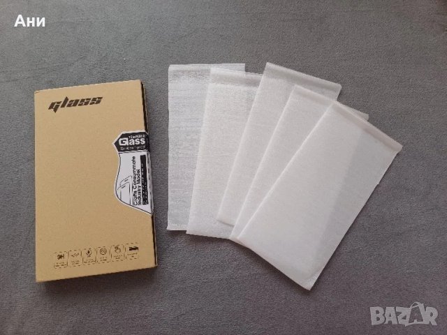 Стъклени протектори за Samsung Galaxy A50