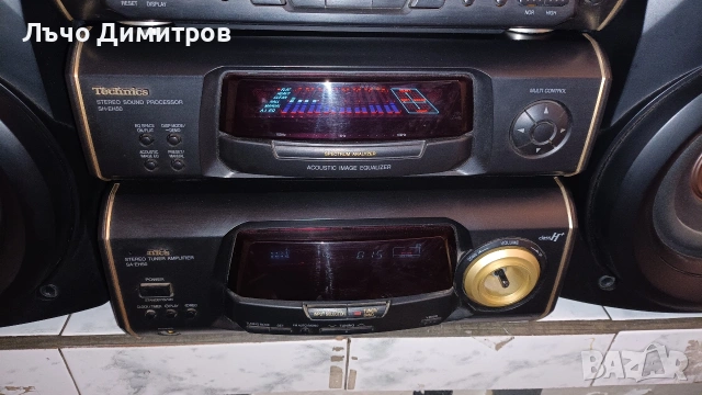 TECHNICS SA-EH50, снимка 5 - Аудиосистеми - 54261053