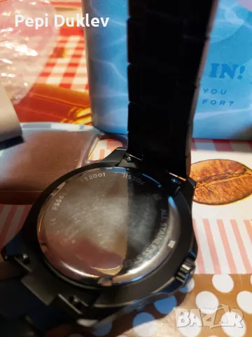 Мъжки часовник Fossil FS5688, снимка 14 - Мъжки - 49406577