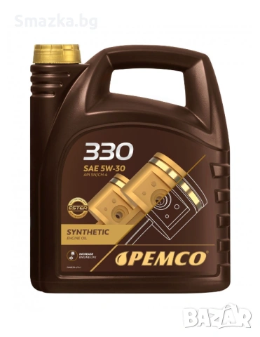 Моторно Масло PEMCO iDRIVE 330 5W-30 4L