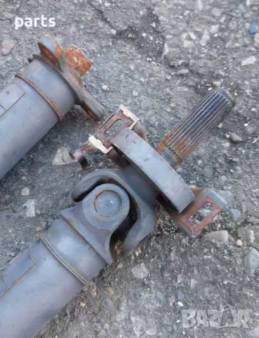 Кардан Мерцедес C класа W203, снимка 4 - Части - 48950118