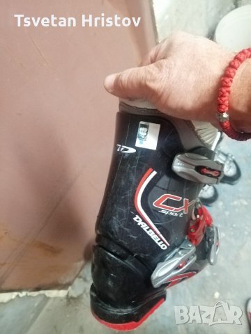 Ски обувки, снимка 5 - Зимни спортове - 30820469