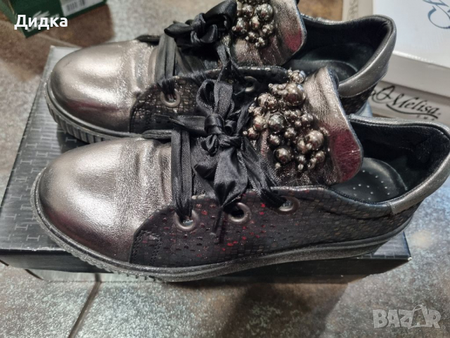 Дамски  пролетни/есенни обувки, снимка 8 - Дамски ежедневни обувки - 36484362