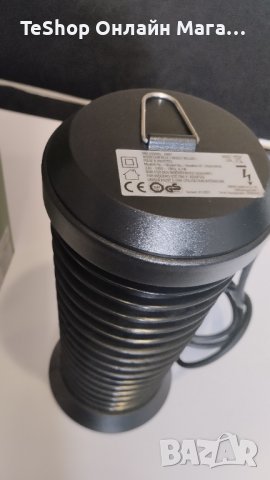 Лампа против насекоми LIVARNO home използвана като нов продукт, снимка 4 - Други - 42283871