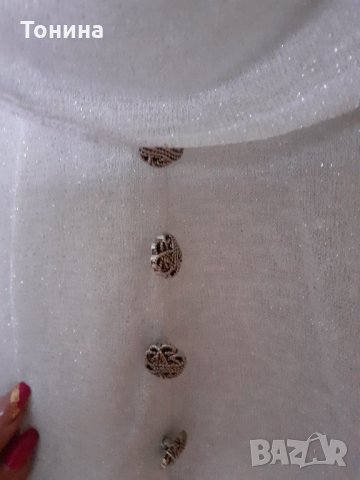 Black and white, снимка 7 - Блузи с дълъг ръкав и пуловери - 35050058