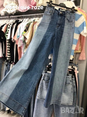 дамски дънки , снимка 3 - Дънки - 54340950